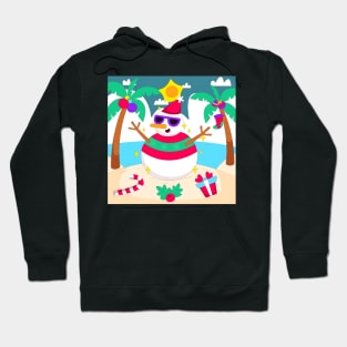 Iceman Summer Hoodie